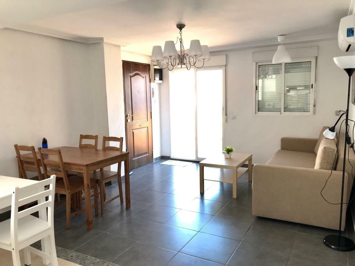 אליקאנטה Calle De Garcia Gutierrez, 9 מראה חיצוני תמונה